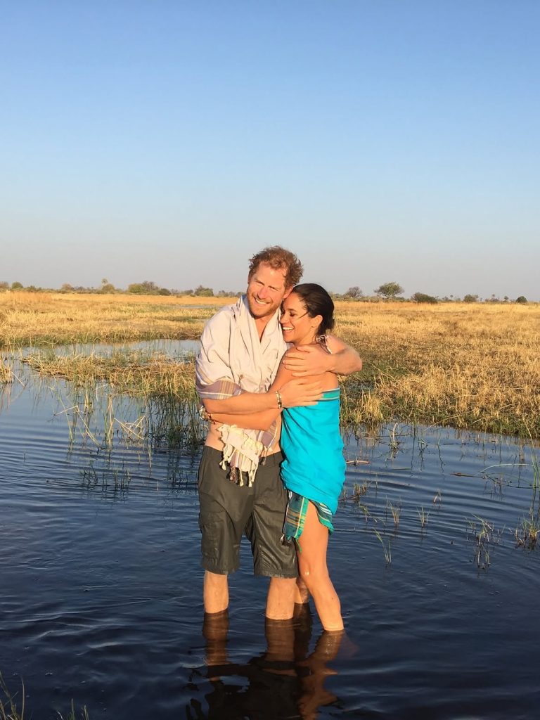Meghan Markle i princ Harry