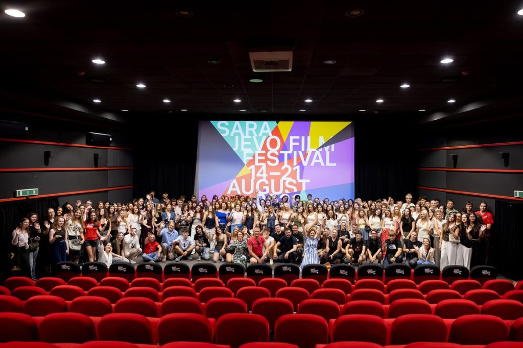 Sarajevo film festival