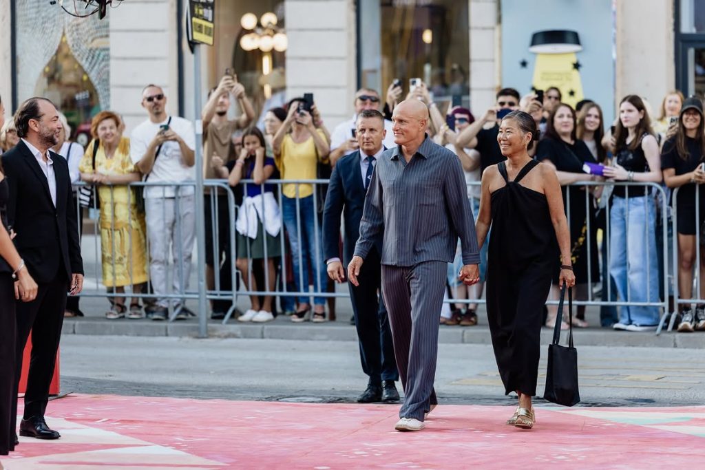 Woody Harrelson