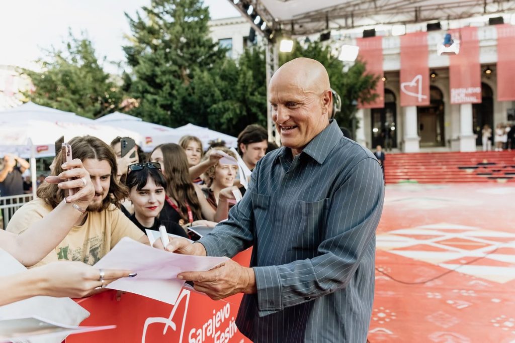 Woody Harrelson