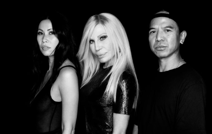 Donatella versace
