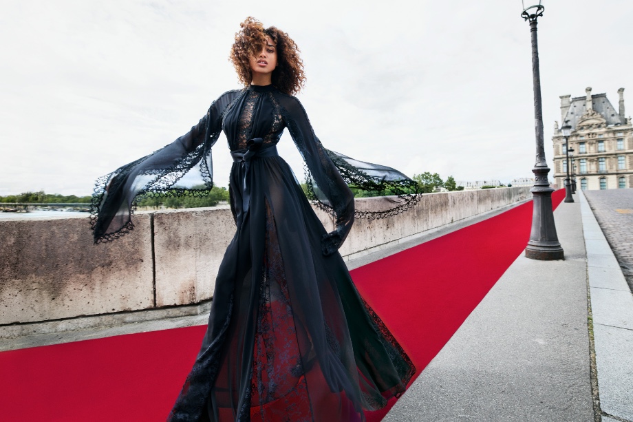 Elie saab H&M