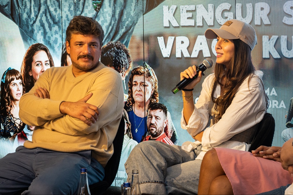 Kenkur se vraća kući