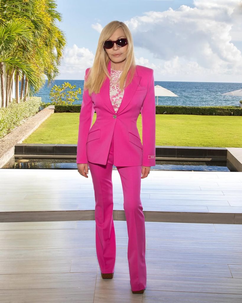 Donatella Versace