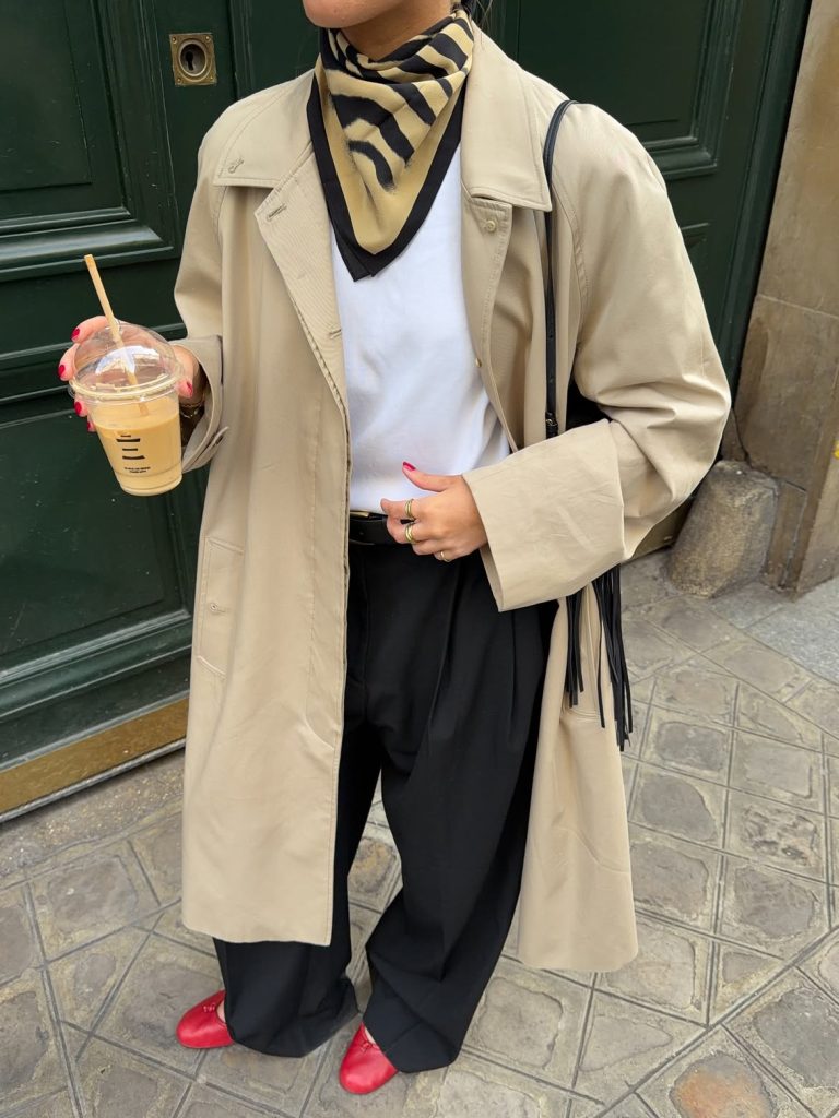 Crne pantalone