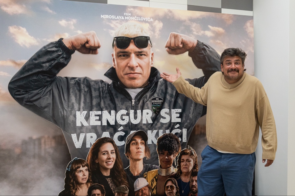 Kenkur se vraća kući