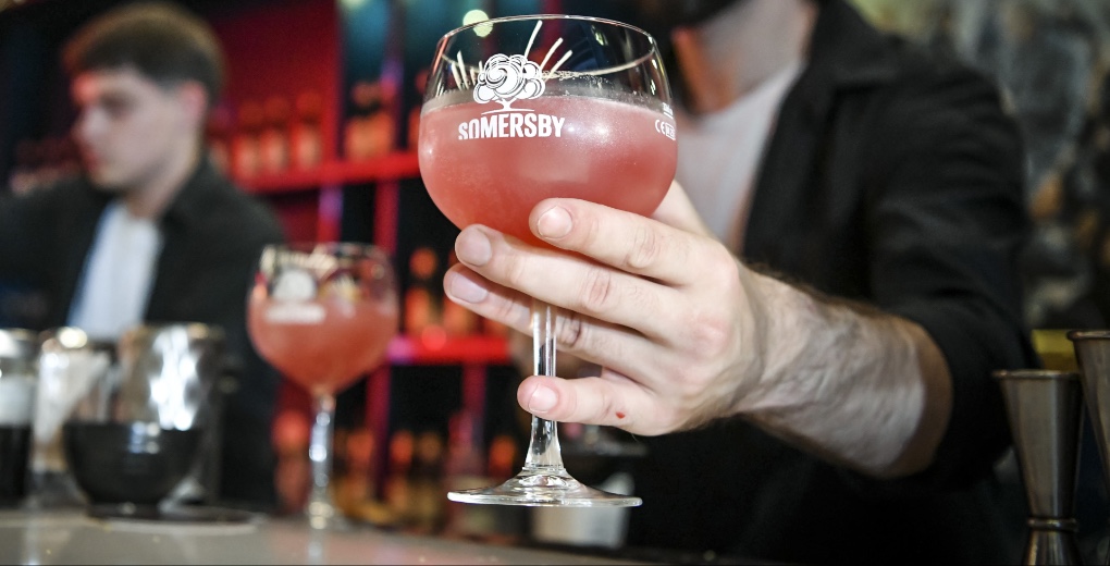 somersby kokteli