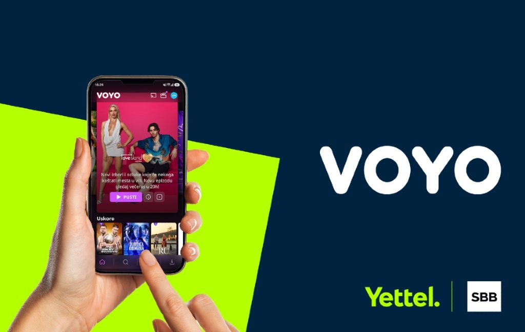 Voyo