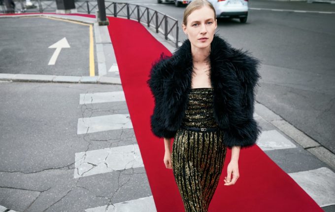 Elie Saab H&M kolekcija