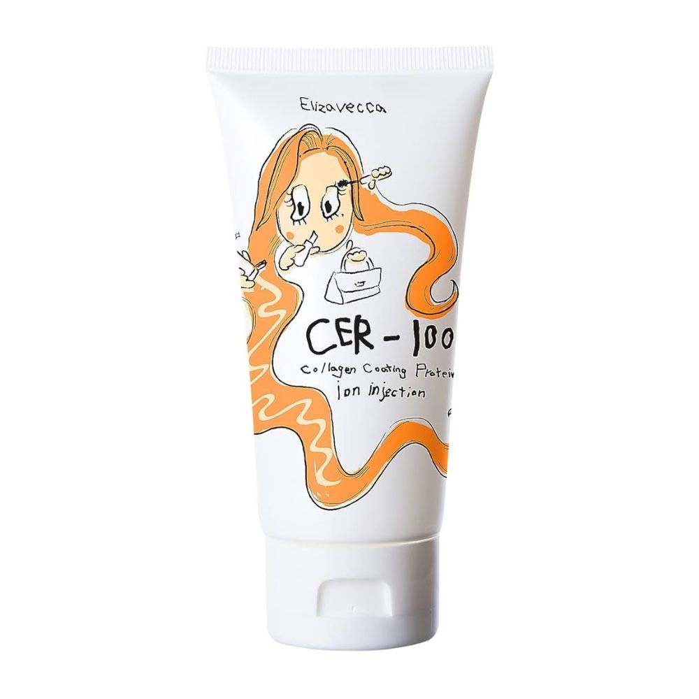 Elizavecca Cer-100 Collagen Coating Hair Protein Treatment