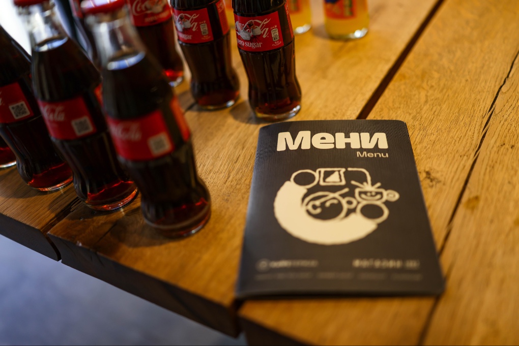 Coca-cola