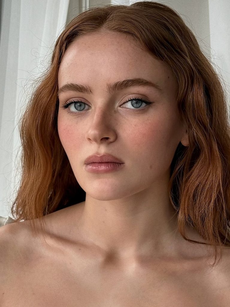 Cashmere makeup