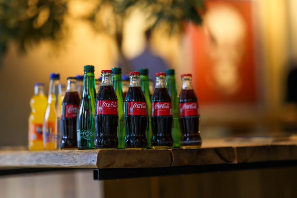 Coca-cola