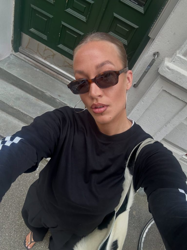 Sivi gel za obrve