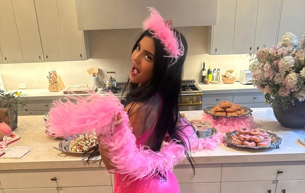 Kylie Jenner
