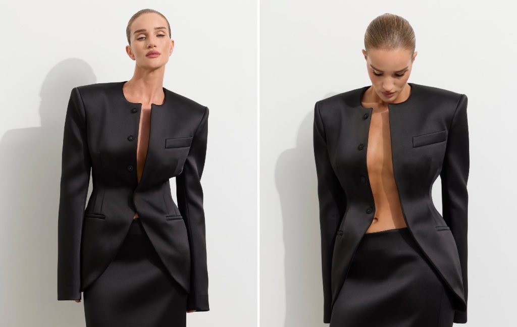 Rosie Huntington-Whiteley i Wardrobe.NYC